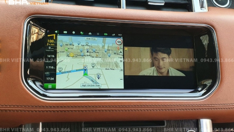 Màn hình DVD Android xe Land Rover Range Rover Autobiography/ SVautobiography 2013 - 2018 | Màn hình Flycar